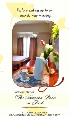 The Swindon room in Iloilo